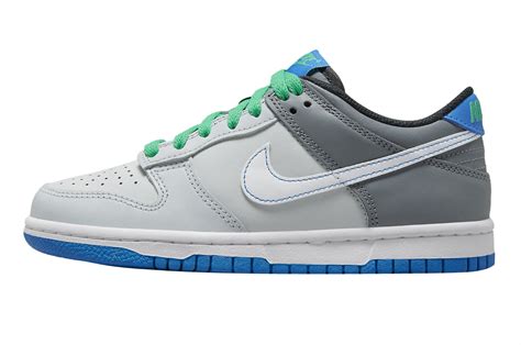 nike dunk low damen blau|Nike Dunk Low grey green.